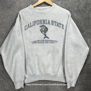 California State University Sweatshirt, Cal State Long Beach unveiled Shirt tee